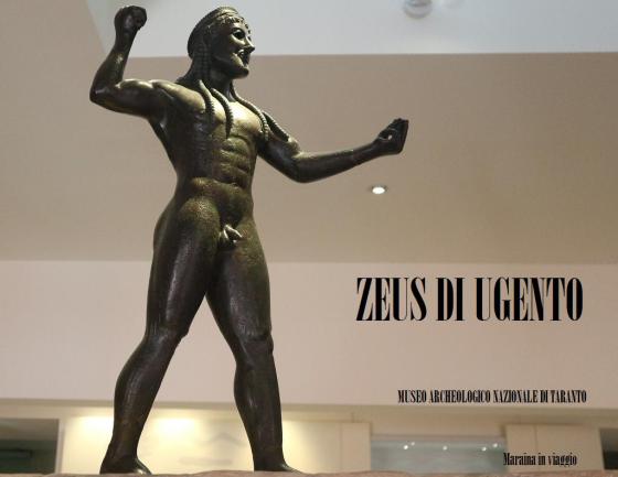zeus di Ugento