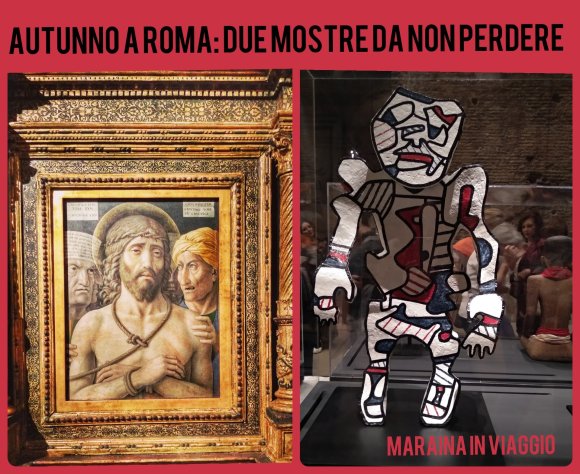 autunno a roma due mostre da vedere