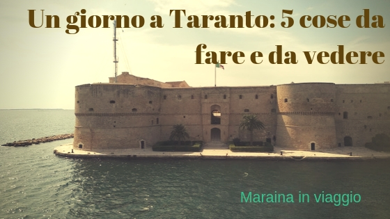 cosa fare a Taranto
