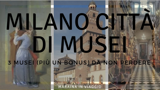 milano città di musei