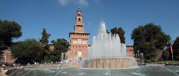 castello sforzesco