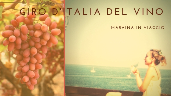 giro d'italia del vino