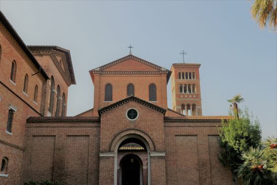 sant'anselmo roma