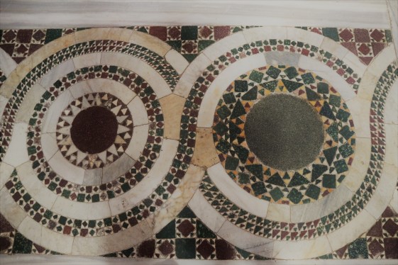 pavimento sant'alessio aventino