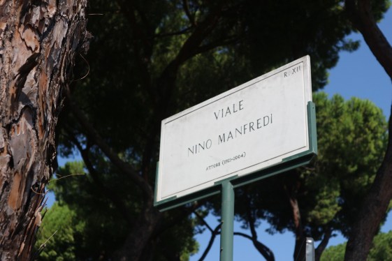 giardino degli aranci