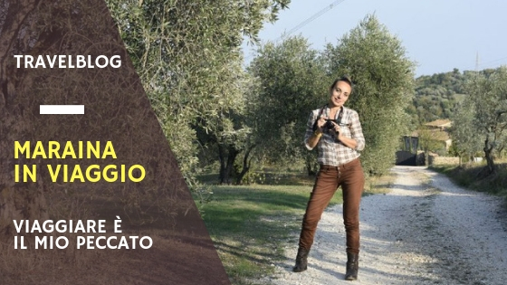Maraina in viaggio travelblog