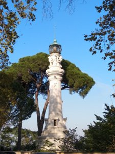 faro gianicolo