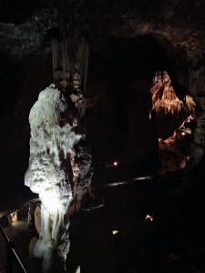 grotte di Postumia -Postojna cave