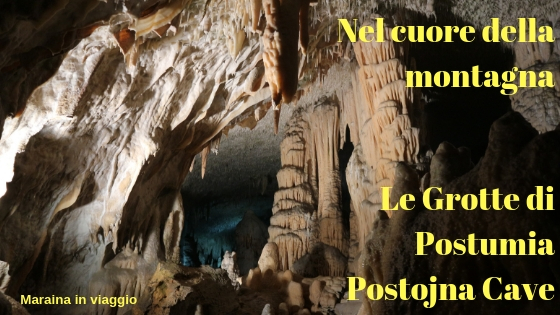 grotte di postumia