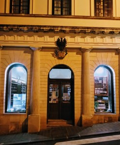 la farmacia più antica di zagabria