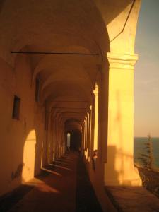 logge di santa chiara Imperia