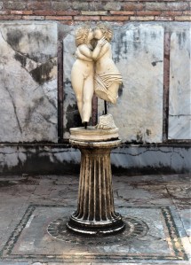 amore e psiche ostia antica
