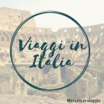 viaggi in italia
