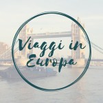 viaggi in europa