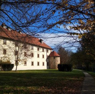 castle otočec