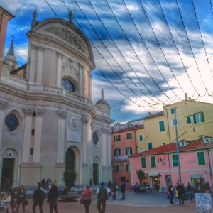 piazza san giovanni oneglia