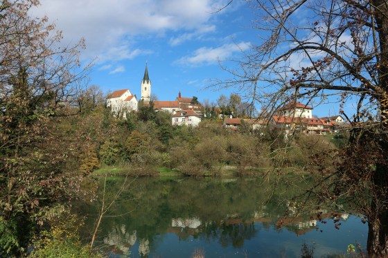 novo mesto panorama