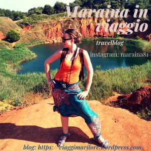 maraina in viaggio