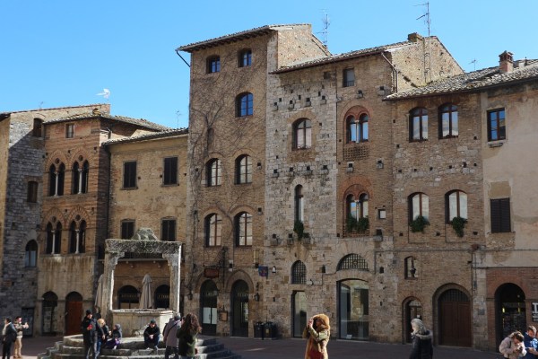 san gimignano