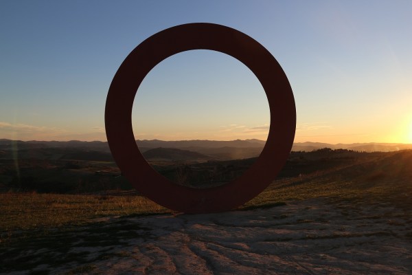 tondo pieno staccioli