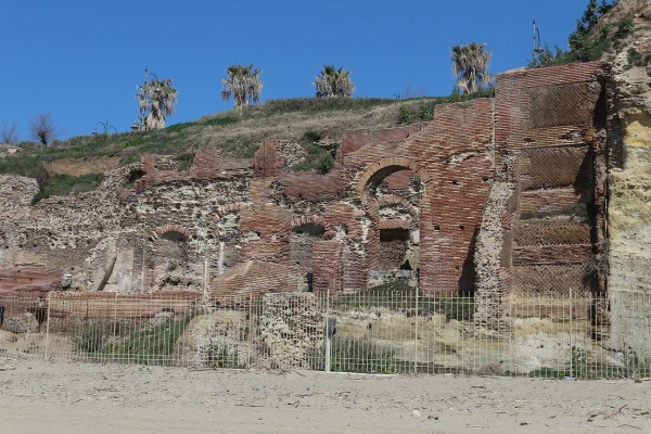 villa di nerone anzio
