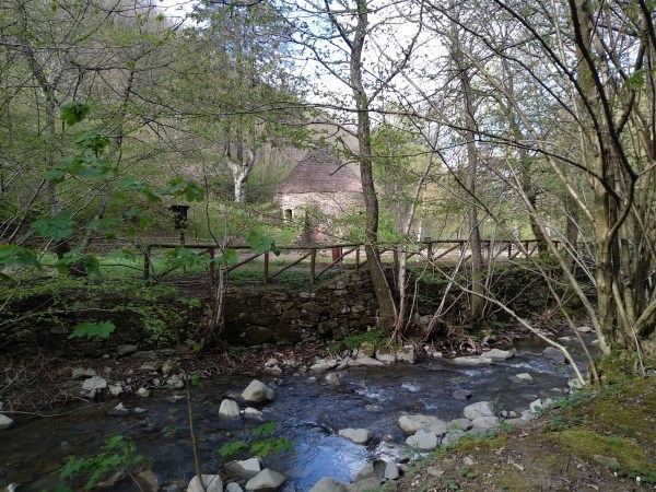 ghiacciaia della madonnina