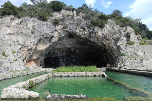 sperlonga grotta di tiberio