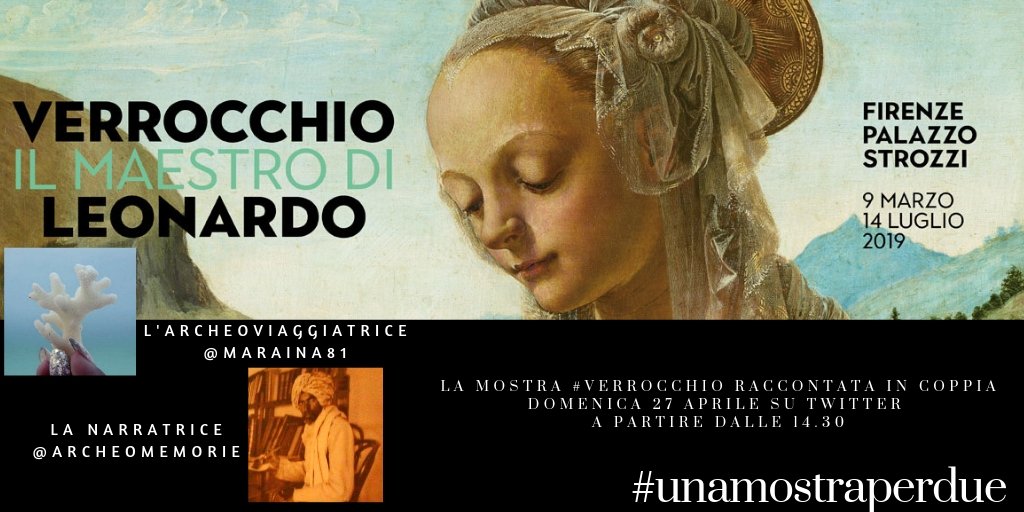 verrocchio maestro di leonardo