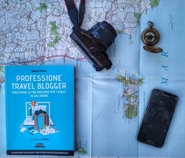 professione travel blogger