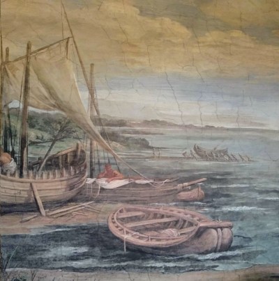 villa sacchetti-chigi-castelfusano