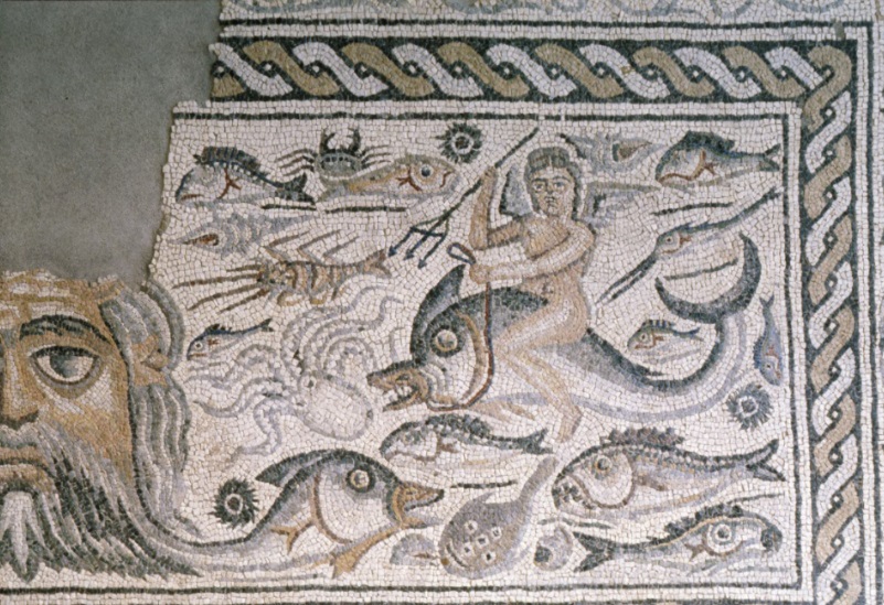 Luni_mosaico_domus_di_Oceano