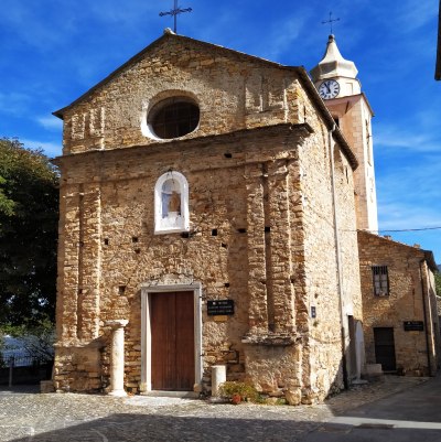 oratorio san giovanni battista lucinasco