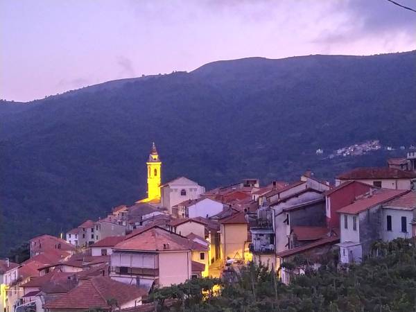 Aurigo by night