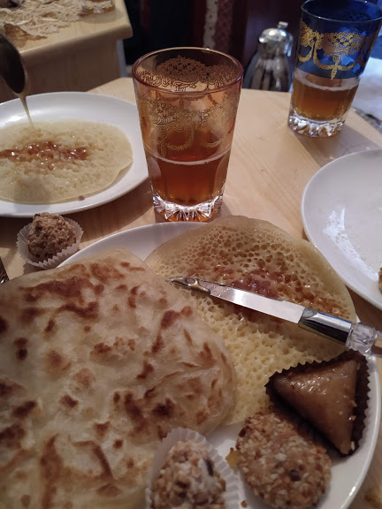 colazione marocchina