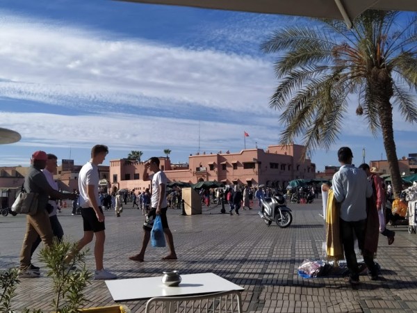 jemaa-el-fna