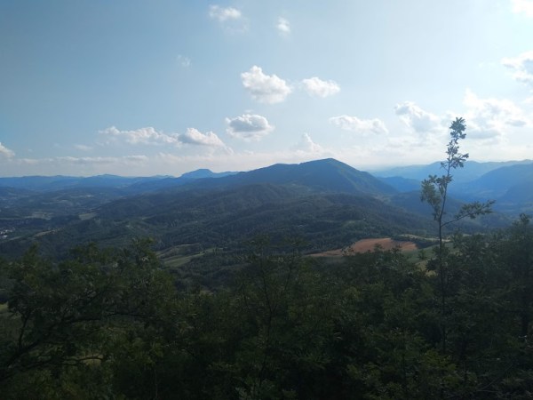 appennino tosco-emiliano