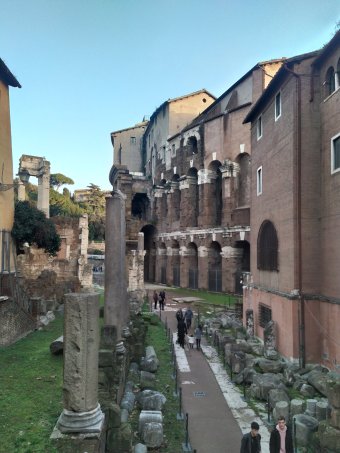teatro di marcello