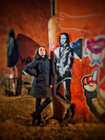 Maraina a Trastevere