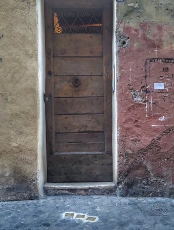 pietre d'inciampo ghetto roma