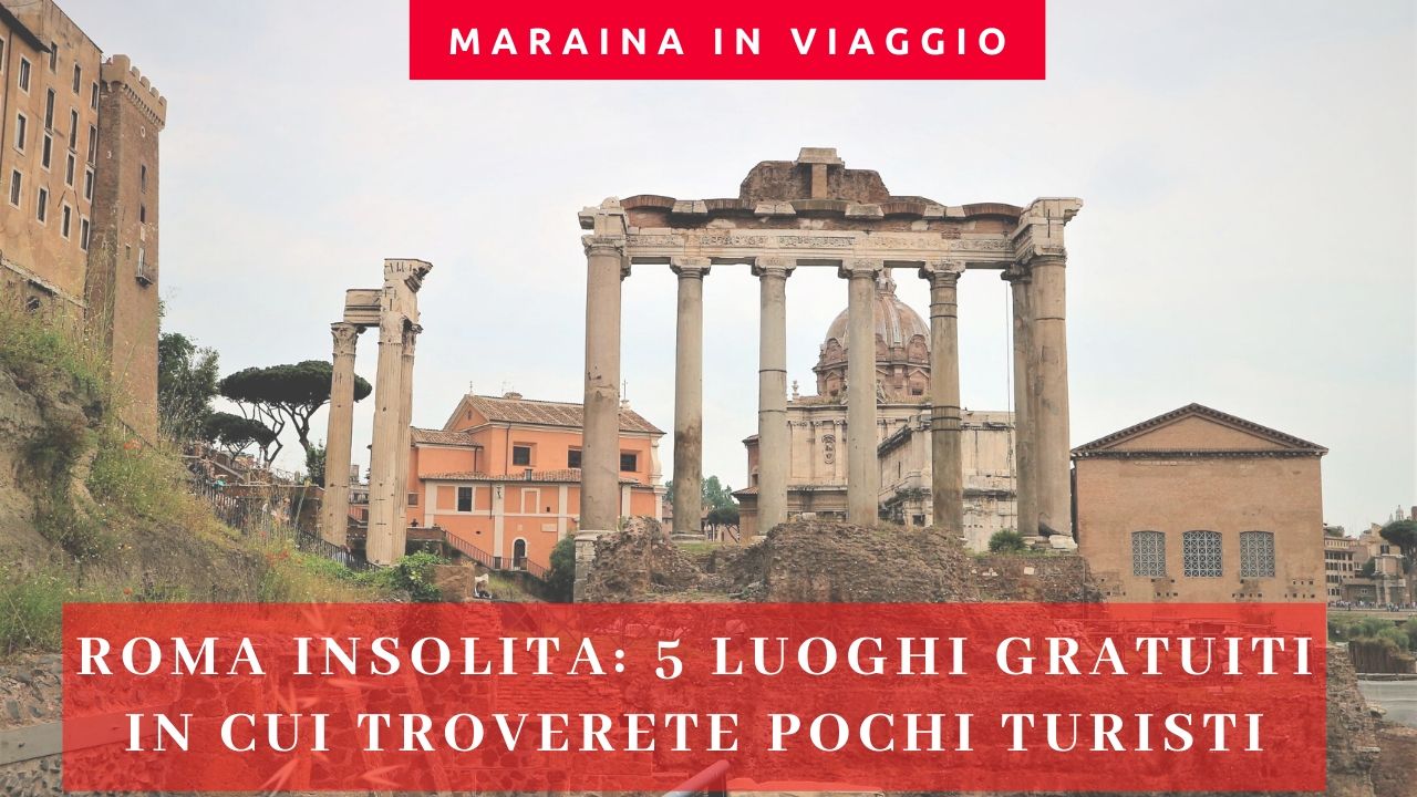 Roma insolita_ 5 luoghi gratuiti in cui troverete pochi turisti (1)
