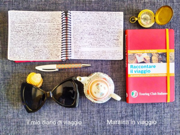 il mio diario di viaggio