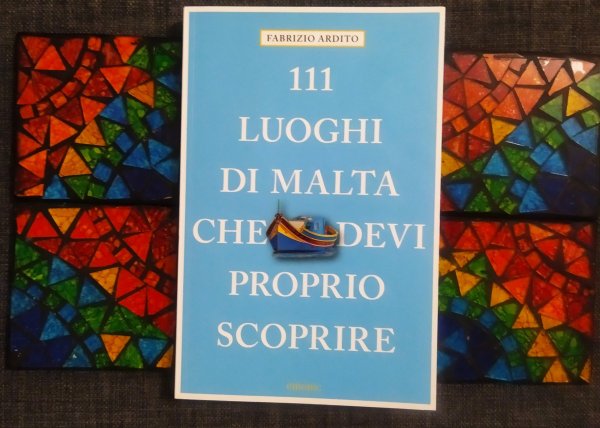 111 luoghi di malta