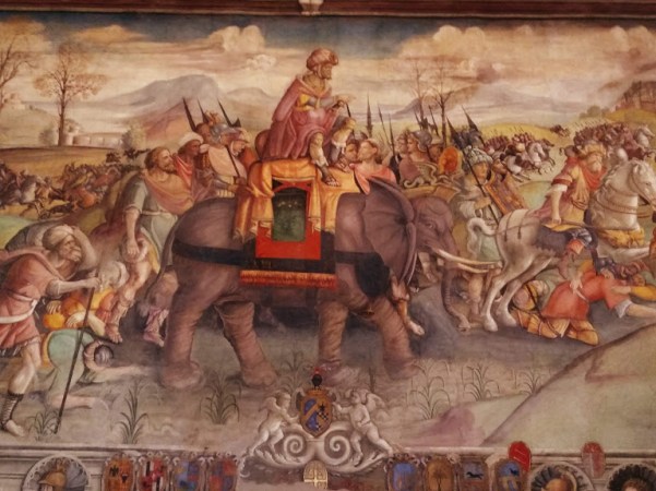 annibale Palazzo Conservatori