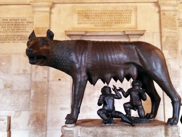 lupa capitolina