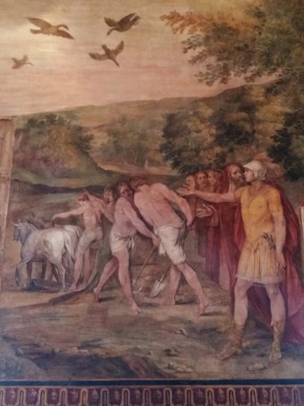 romolo e remo palazzo conservatori