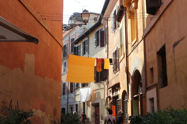 trastevere