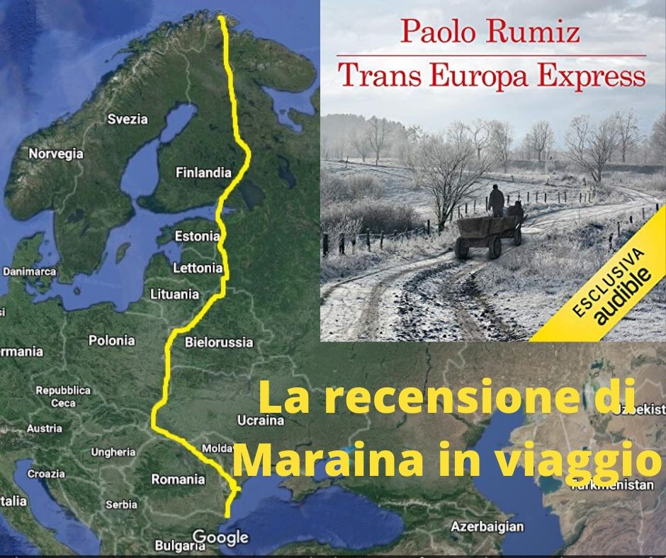 La recensione di trans europa express