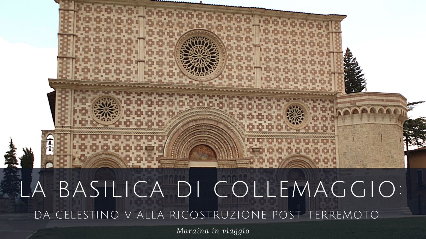 basilica di collemaggio