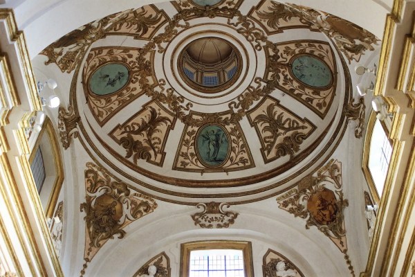 collemaggio_cappella-Celestino_V-volta