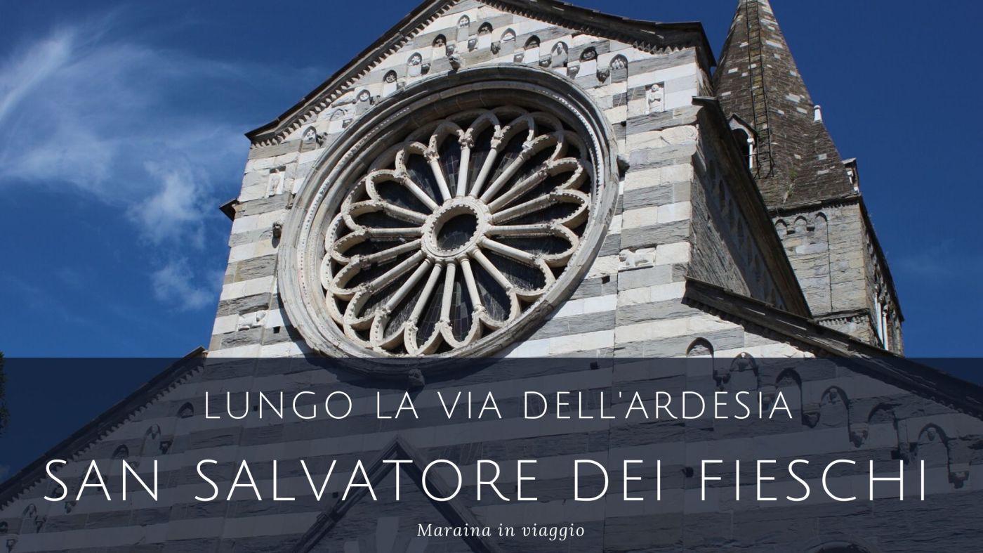 San salvatore dei fieschi